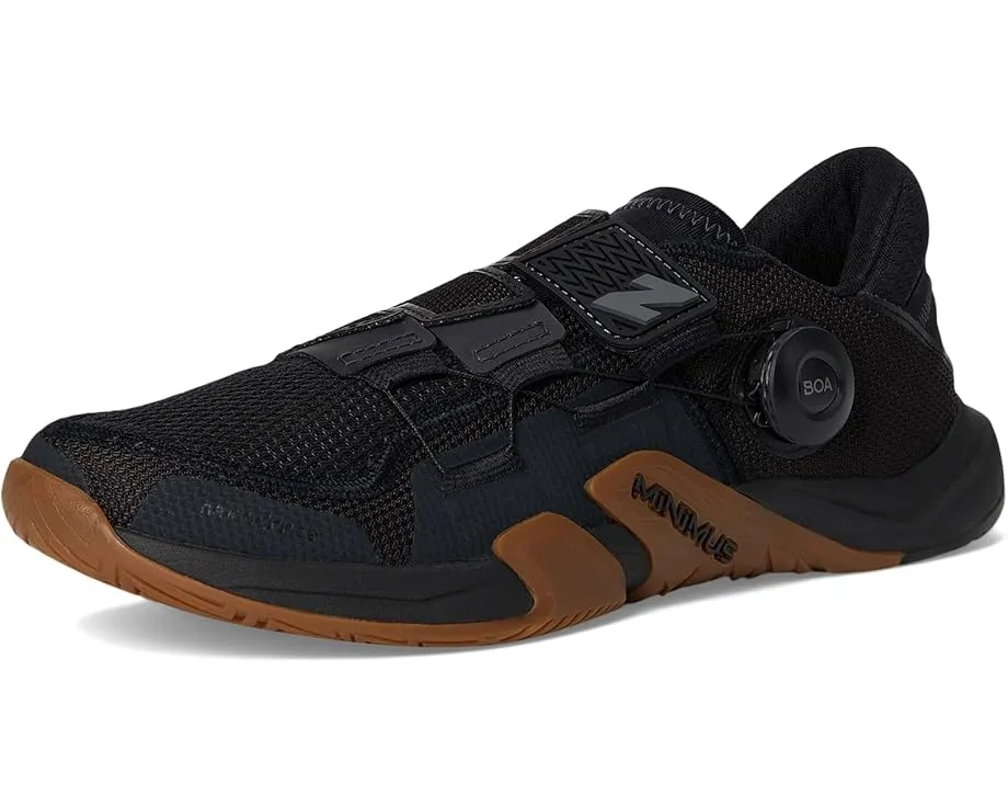 Кроссовки New Balance Minimus TR BOA® v2 с системой BOA Fit и подошвой FuelCell