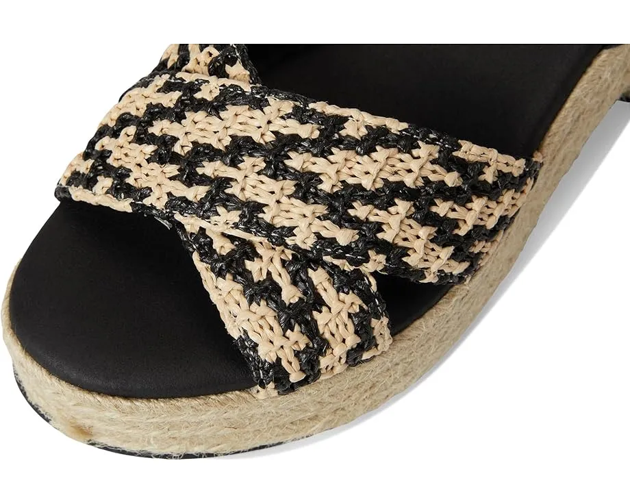 Сандалии Toni Pons Atenes с плетеным верхом и открытым носком