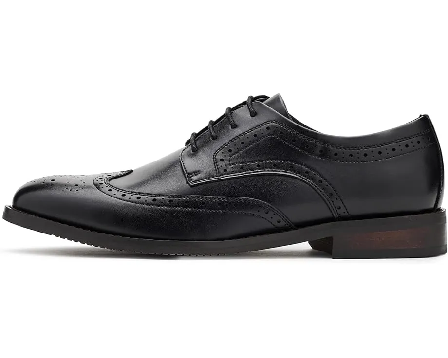 Оксфорды Steve Madden Aymmers с перфорацией броги и стелькой OrthoLite