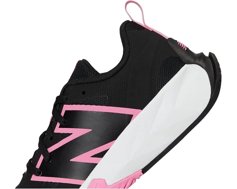 Детские кроссовки New Balance FUELCELL PLAY на шнурках с защитой носка