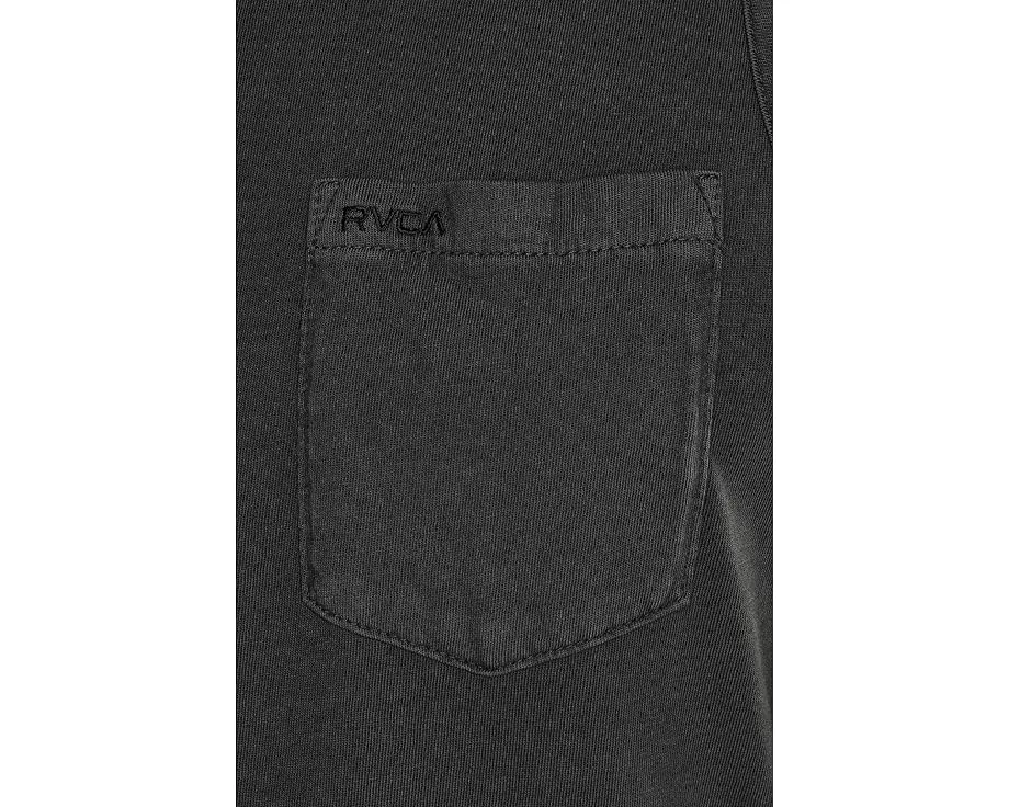 Топ RVCA PTC 2 Pigment Tank серый