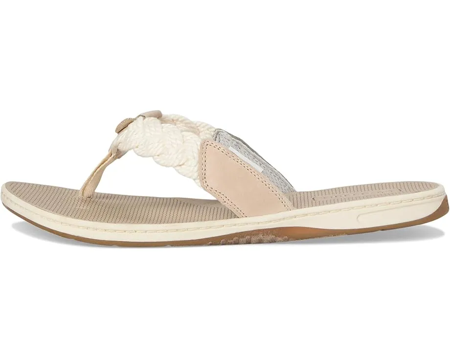 Сандалии Parrotfish Braid Sperry с плетёным ремешком на EVA стельке