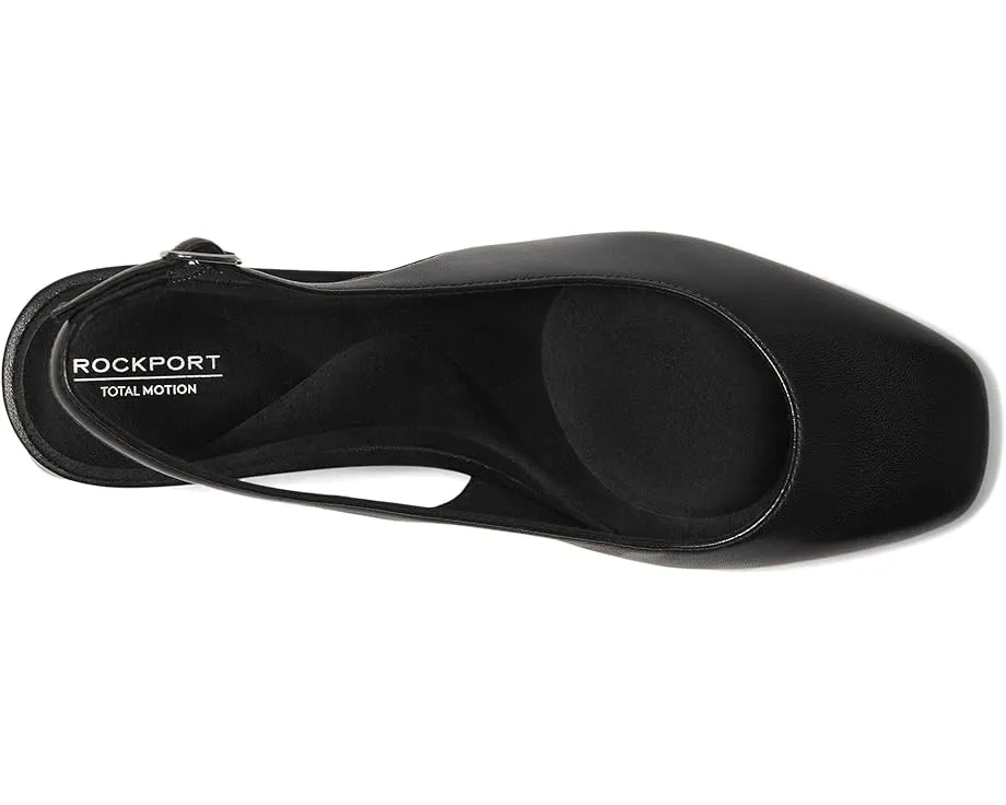 Туфли-лодочки Rockport Total Motion Danna с ремешком и поддержкой свода стопы
