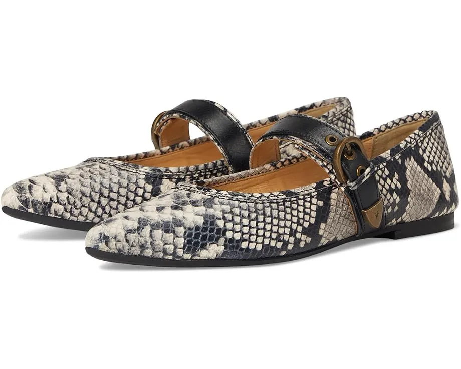 Туфли Frye Heather Buckle Mary Jane с заостренным носком