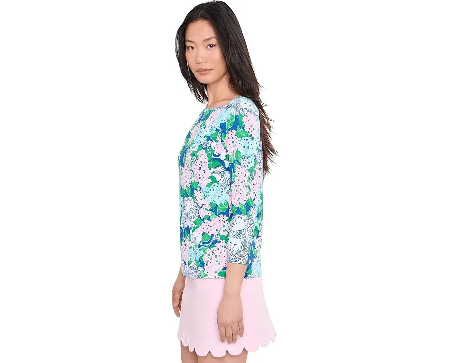Топ Callison с защитой UPF 50+ от Lilly Pulitzer