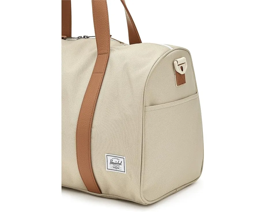 Дорожная сумка Herschel Supply Co. Novel Carry-On Duffel из переработанных материалов