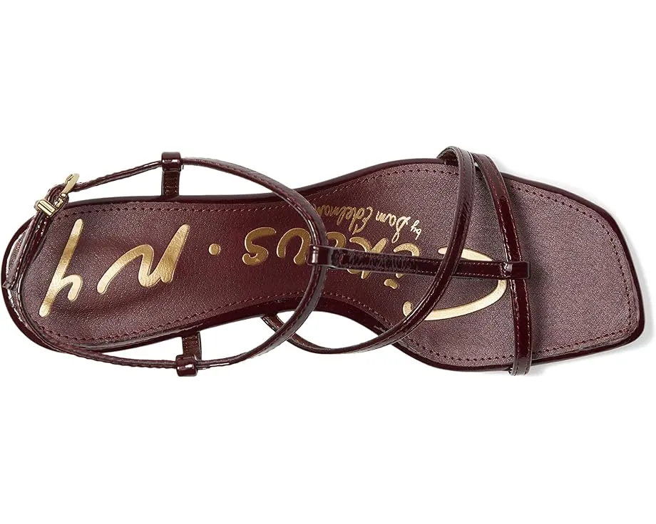 Босоножки Circus NY by Sam Edelman Jaida на котячьем каблуке с регулируемым ремешком на щиколотке