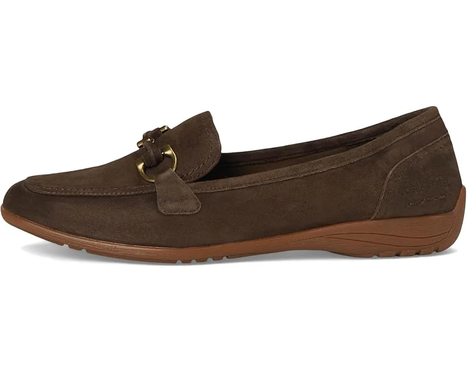 Балетки Josef Seibel Fenja 34 из телячьей кожи с металлической фурнитурой