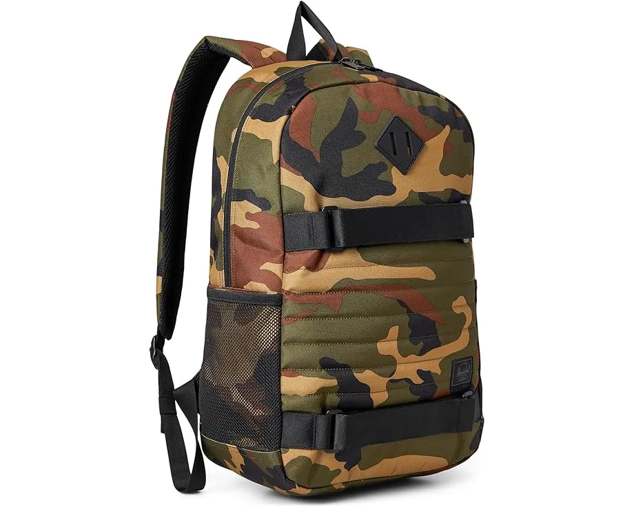 Скейт-рюкзак Herschel Supply Co. Fleet с креплением для доски