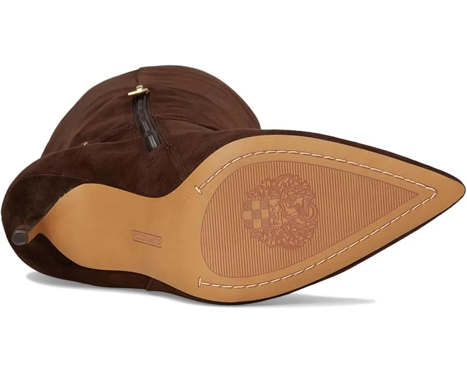 Высокие сапоги Mirtha до колена с заостренным носком и шпилькой Vince Camuto