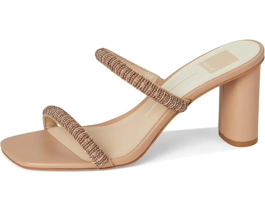 Босоножки Dolce Vita Nolah на устойчивом каблуке с открытым носом