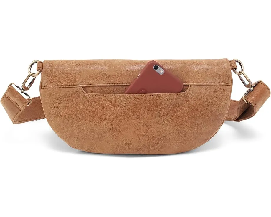 Поясная сумка Hunter Medium с карманом для телефона и регулируемым ремнем