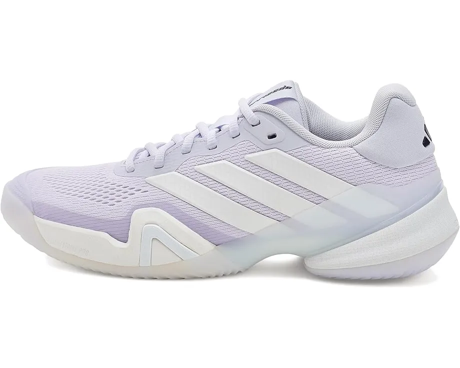 Adidas кроссовки для тенниса Barricade 14 с замороженным фиолетовым оттенком