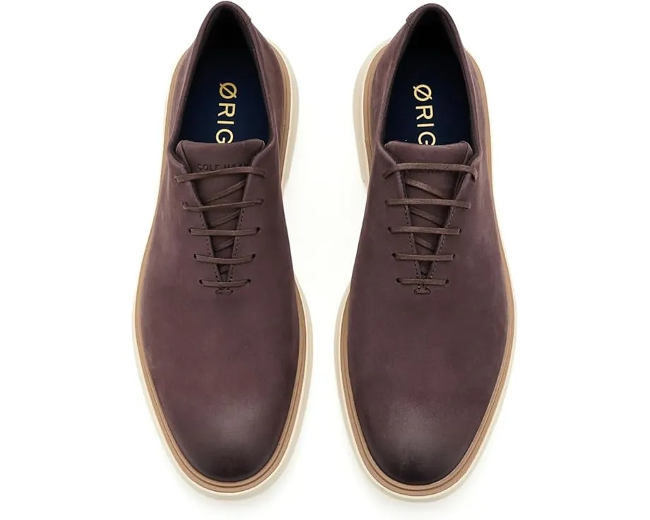Оксфорды Cole Haan Originalgrand Cityspectre Wholecut с технологией EnergyFeel и круглым носком