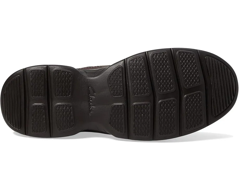 Слипоны Bradley Free от Clarks с эластичными вставками и стелькой Ortholite