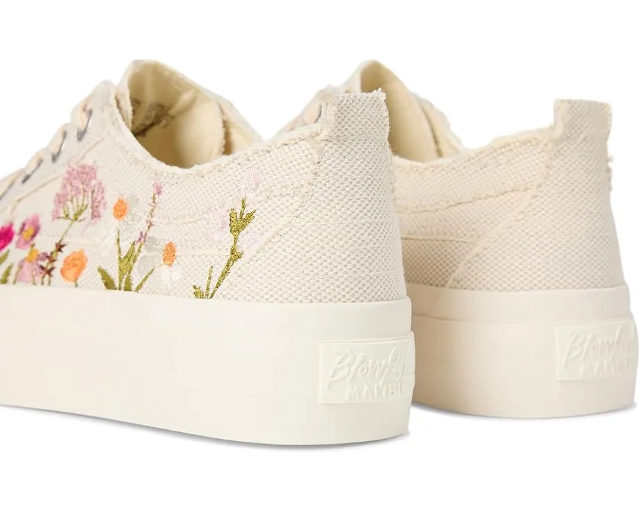 Кроссовки Sadie-Sun с вышивкой и платформой от Blowfish Malibu