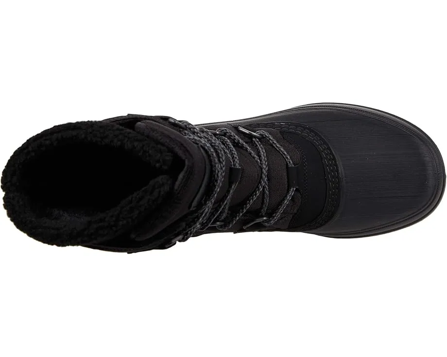 Водонепроницаемые зимние ботинки Helly Hansen Gamvik с искусственным мехом