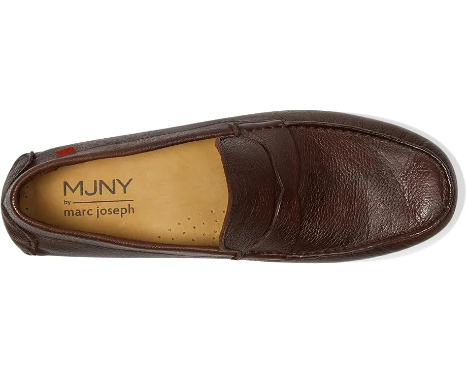 Мокасины Marc Joseph New York Monaco из премиальной кожи с гелевой стелькой
