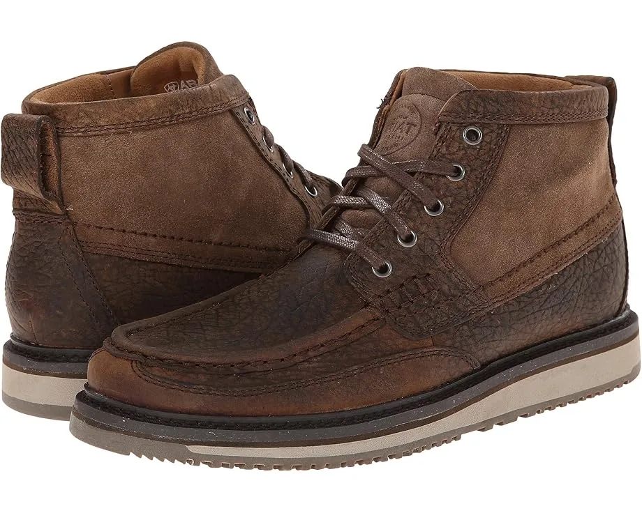 Ботинки Lookout от Ariat с технологией 4LR и подошвой Duratread