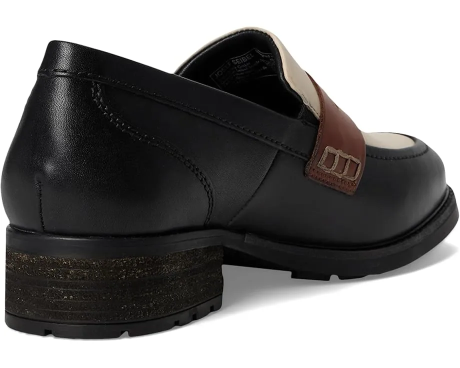 Туфли Josef Seibel Kate 03 с эластичной вставкой и кожаным верхом
