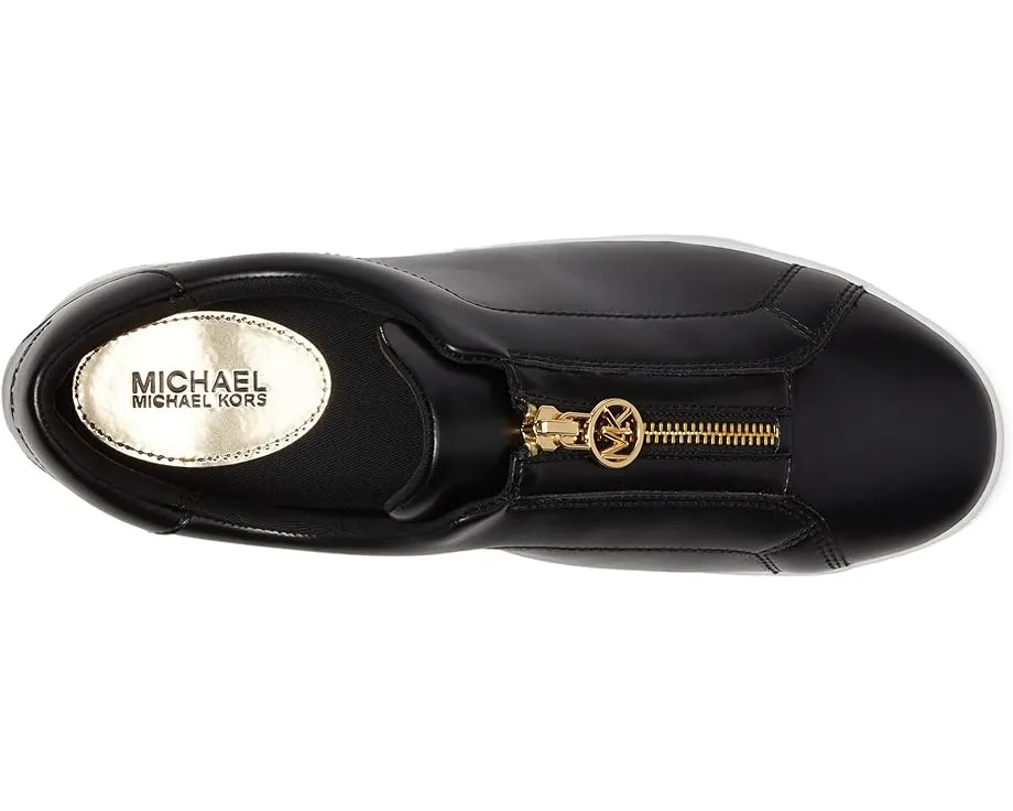 Кроссовки MICHAEL Michael Kors Keaton на молнии с круглым носком