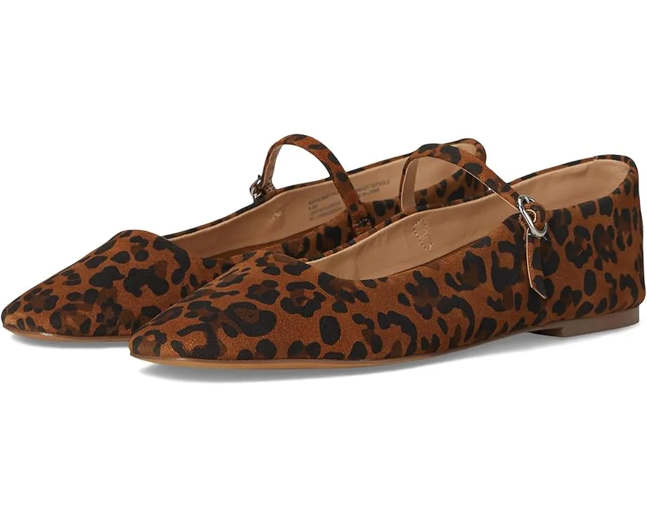 Сандалии Steve Madden Maple с квадратным носком и ремешком на пряжке
