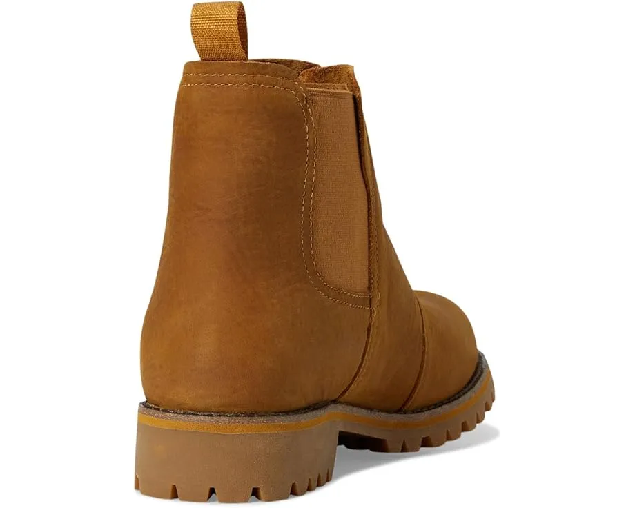 Водонепроницаемые ботинки Chaco Fields Chelsea из цельной кожи