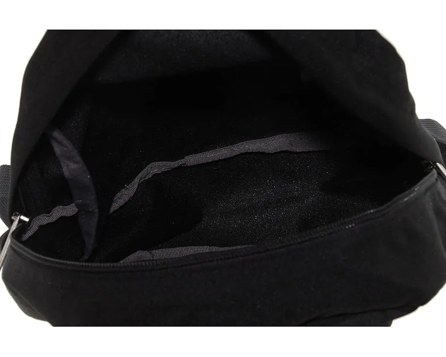 Рюкзак JanSport Half Pint с основным отделением и передним карманом на молнии