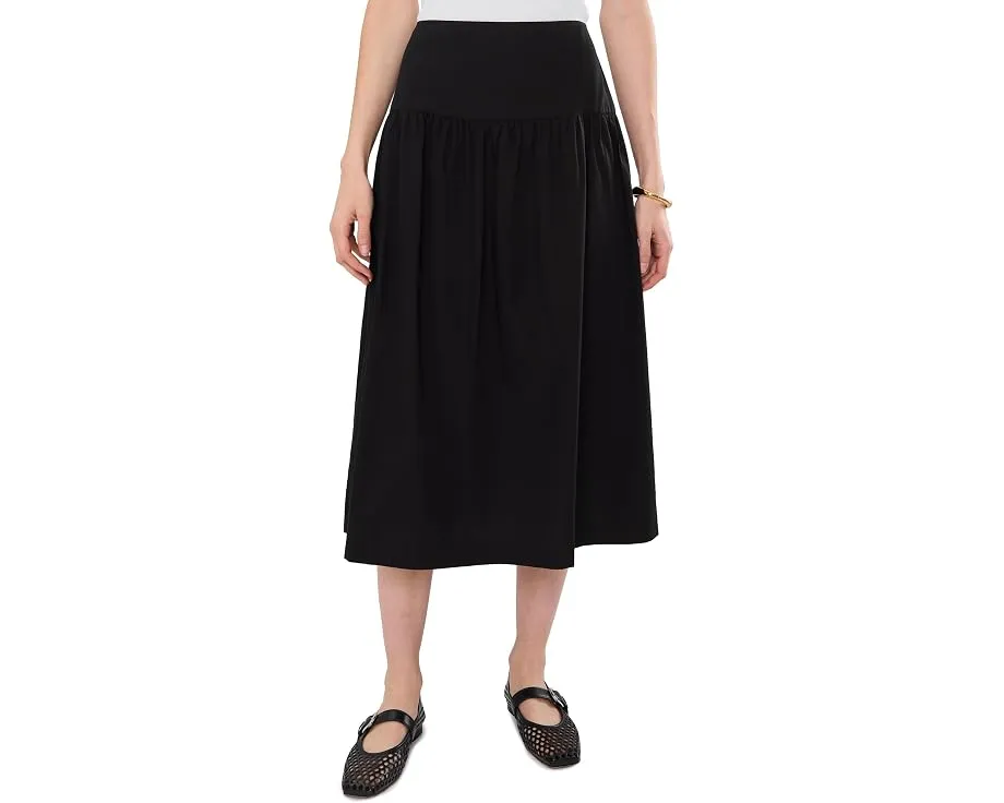 Sanctuary юбка Matter Of Time Poplin Skirt из поплина