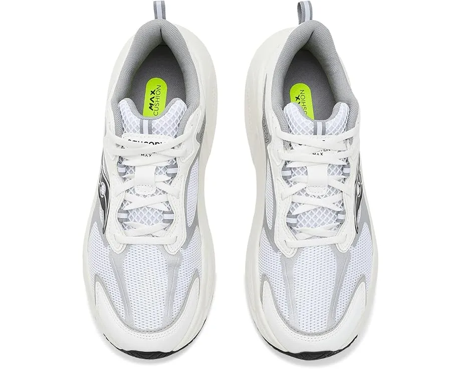 Saucony кроссовки Procyon Max серые