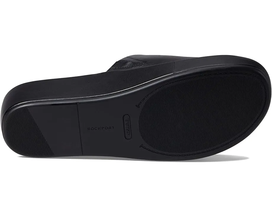 Сандалии Rockport Aubriella Slide на платформе с открытым носком