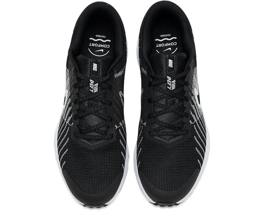 Кроссовки Nike Defy на пенной подошве с гибкими канавками