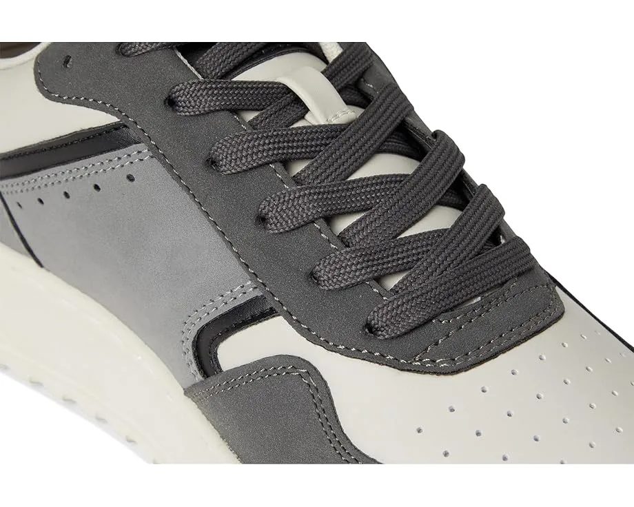 Кроссовки Kenneth Cole Dover из кожи с перфорацией и низким силуэтом