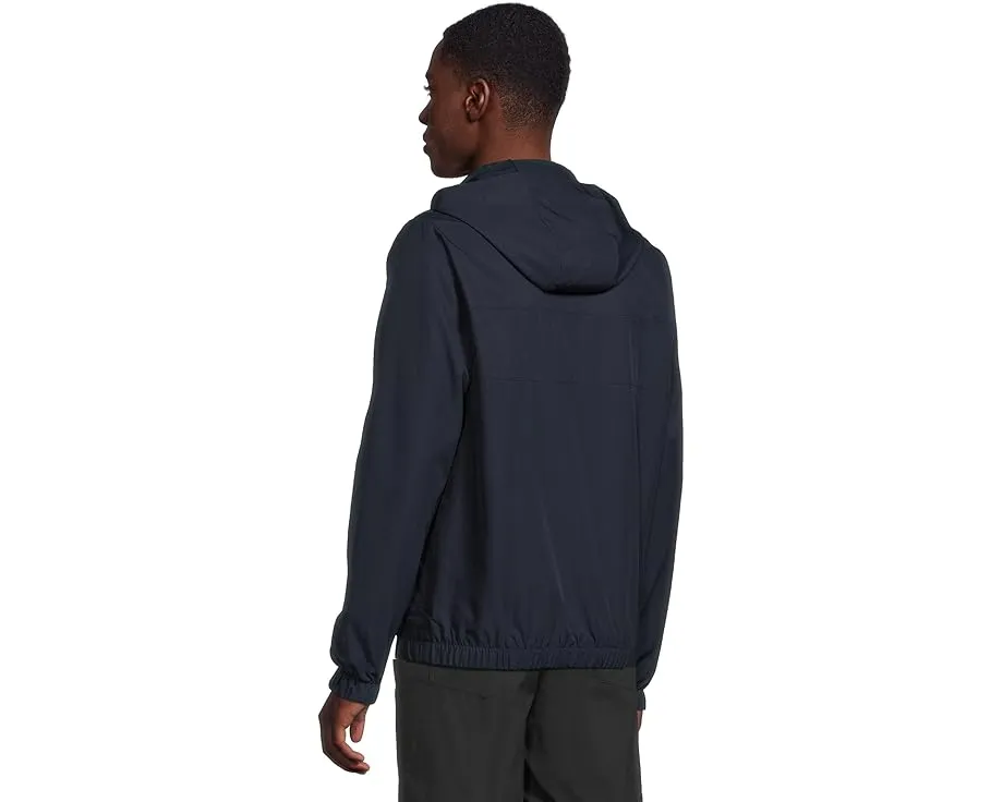 Спортивная куртка Lacoste Water-repellent Sport Track с водоотталкивающей пропиткой