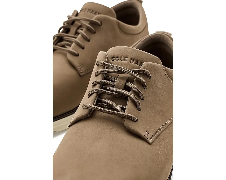Кожаные оксфорды Cole Haan Grand+ Ultra с квадратным носком