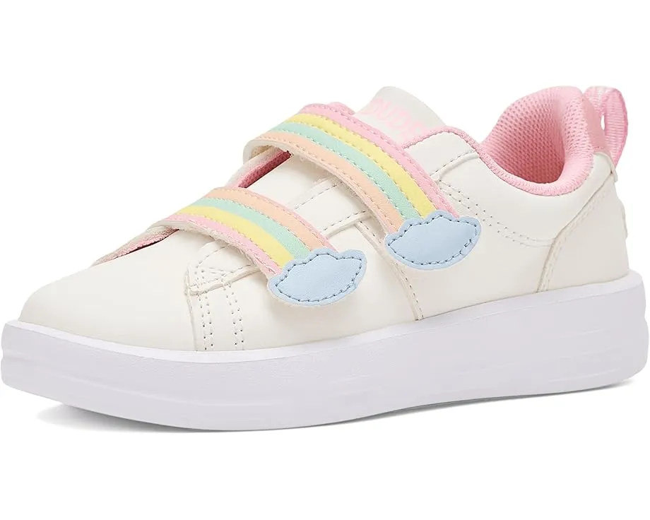 Hey Dude Kids Karina Duo AC легкие ботинки с двумя липучками и стелькой EVA