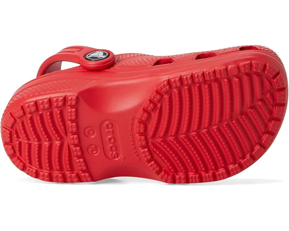 Crocs Classic Clogs сабо для малышей из материала Croslite