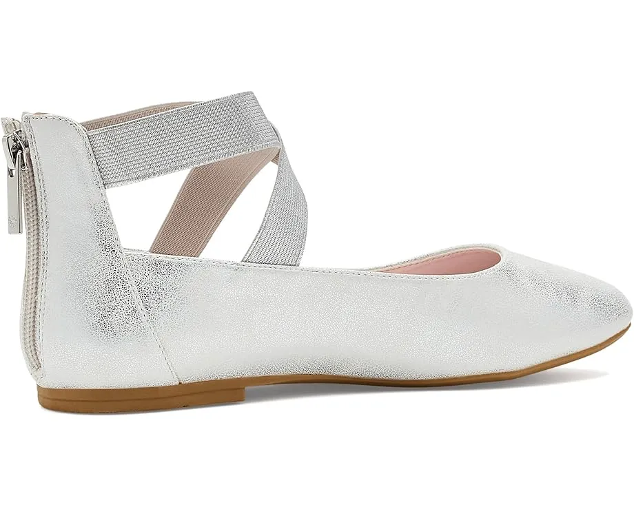 Балетки Nina Kids Marissa для девочек с перекрестными ремешками