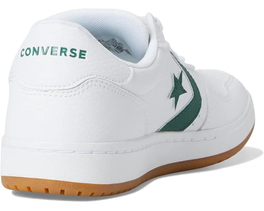 Кроссовки Converse Sc25 с искусственной кожей и усиленным мысом