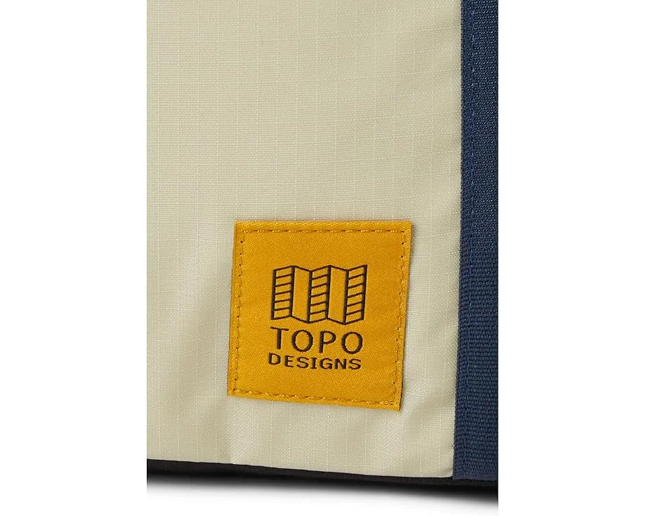 Сумка-тоут Mountain Essential Tote из переработанного нейлона Topo Designs