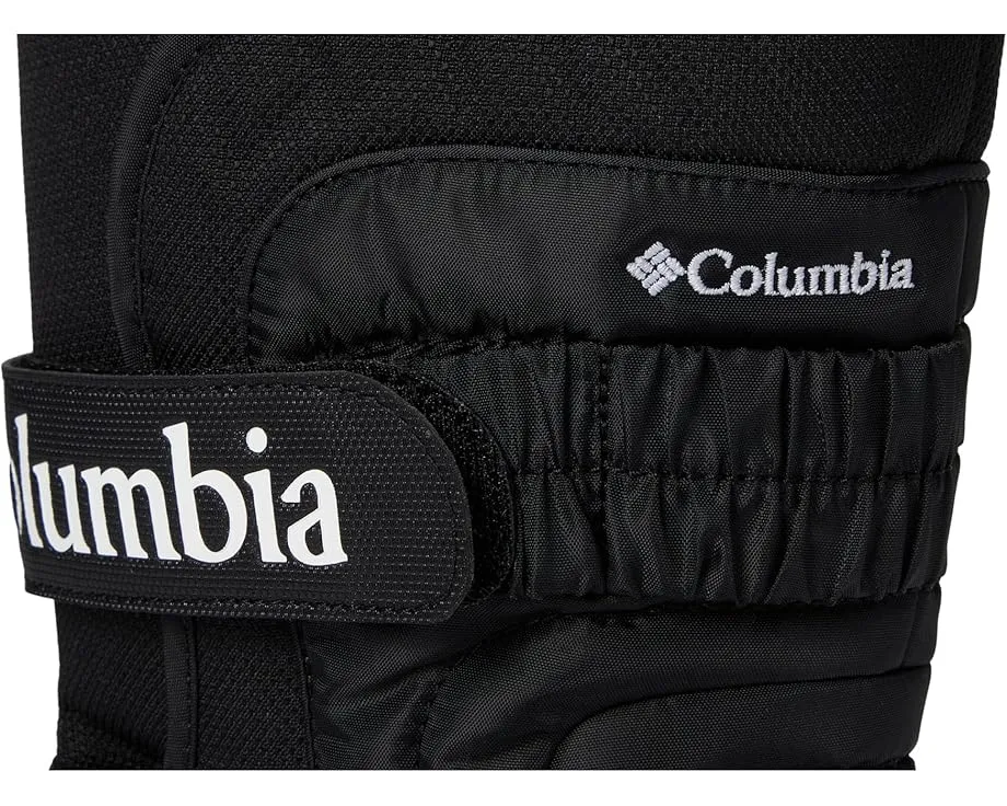 Ботинки Columbia Powderbug Snowlite Strap с утеплителем 400 г и мембраной