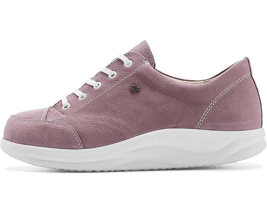 Finn Comfort Ikebukuro Rose Streetnubuk с пробковой стелькой