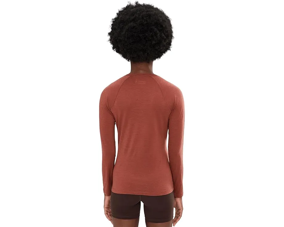 Базовый слой Classic All-Season Crew от Smartwool из мериносовой шерсти