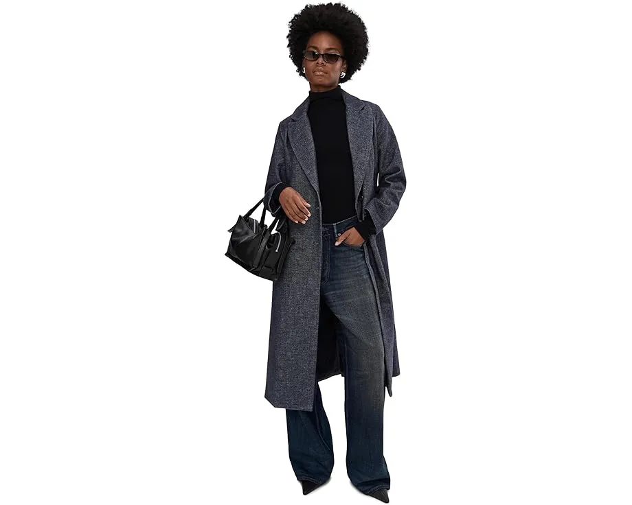 Пиджак Levi's® с двубортной застежкой и лацканами