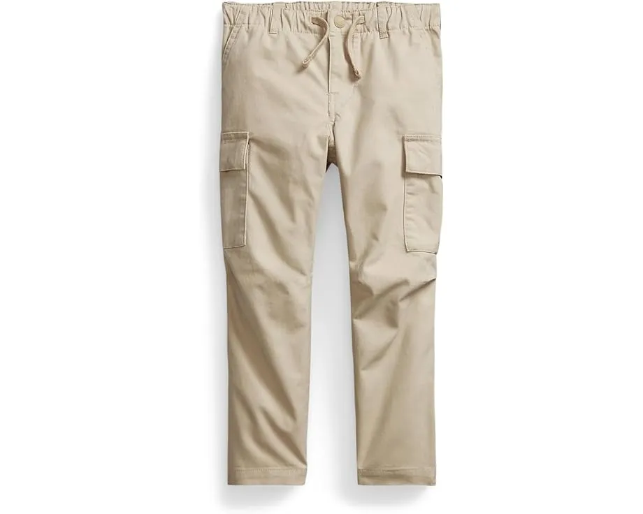 Карго-брюки Stretch Chino для детей от Polo Ralph Lauren Kids с эластичным поясом