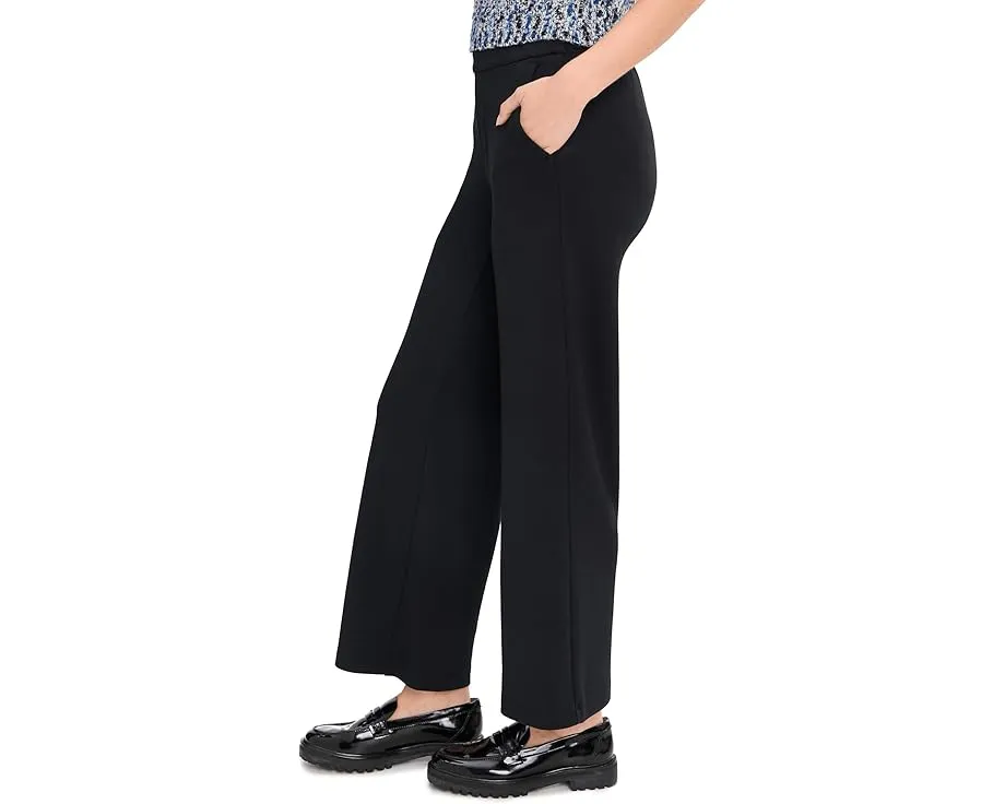 Широкие брюки Liverpool Los Angeles на резинке с длиной по шву 29 дюймов