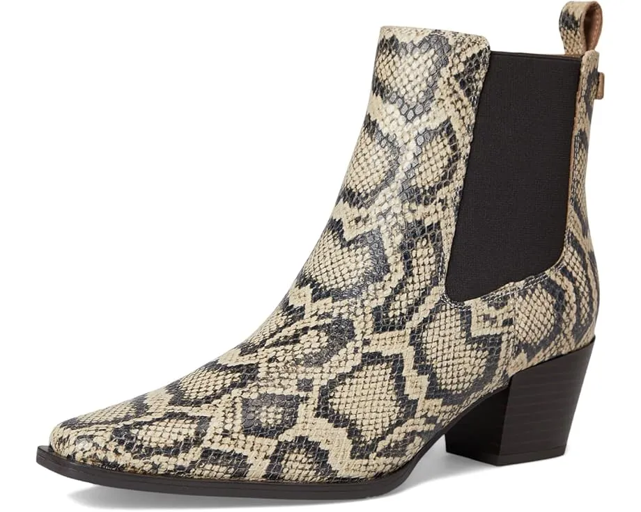Ботинки Sam Edelman Ashtyn с квадратным каблуком и заостренным носком