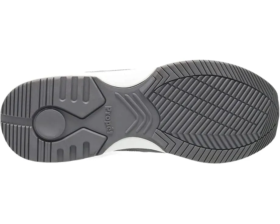 Кроссовки Propet Life Walker Sport из кожи с текстильной подкладкой