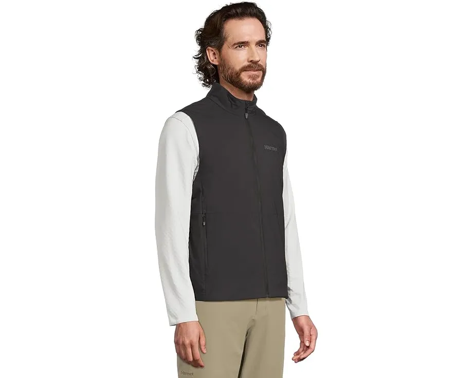 Легкая утепленная жилетка Marmot Novus LT с капюшоном