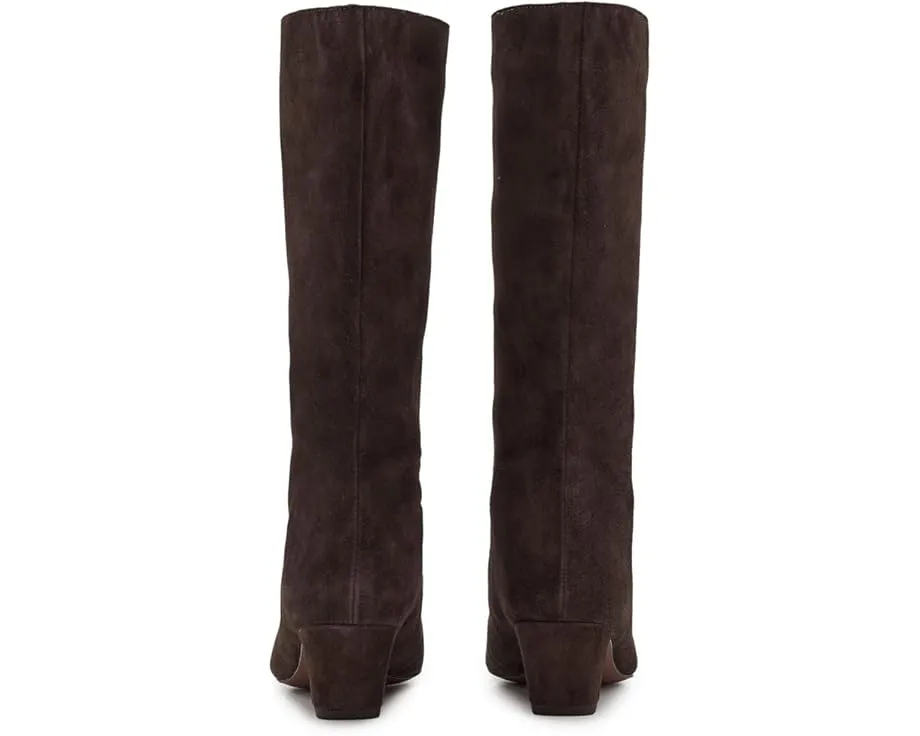Сапоги Loeffler Randall Cleo Kicked Heel на каблуке